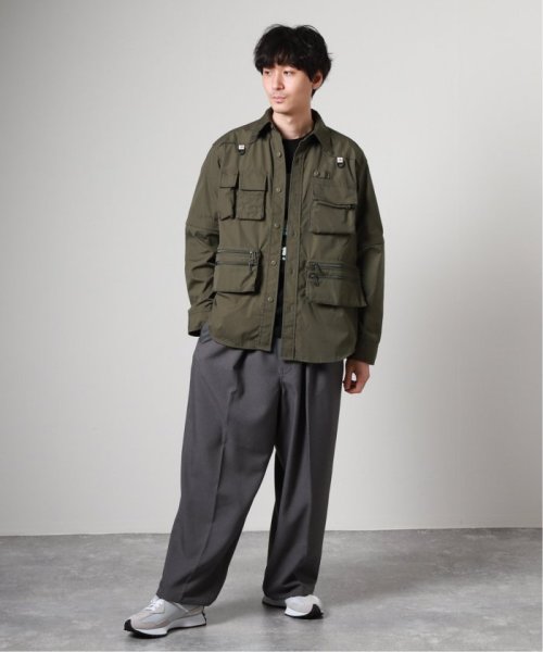 【MOUNTAIN RESEARCH/マウンテンリサーチ】Phishing Shirt フィッシングシャツ