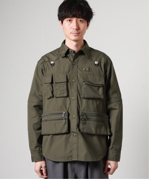 【MOUNTAIN RESEARCH/マウンテンリサーチ】Phishing Shirt フィッシングシャツ