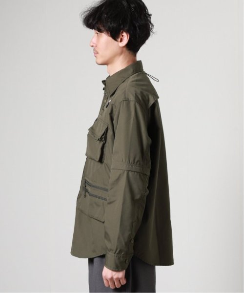 【MOUNTAIN RESEARCH/マウンテンリサーチ】Phishing Shirt フィッシングシャツ
