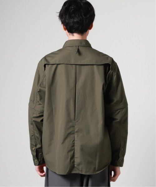 【MOUNTAIN RESEARCH/マウンテンリサーチ】Phishing Shirt フィッシングシャツ