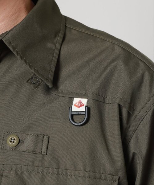 【MOUNTAIN RESEARCH/マウンテンリサーチ】Phishing Shirt フィッシングシャツ
