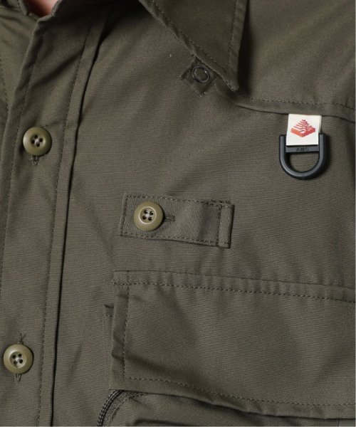 【MOUNTAIN RESEARCH/マウンテンリサーチ】Phishing Shirt フィッシングシャツ