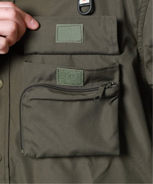 【MOUNTAIN RESEARCH/マウンテンリサーチ】Phishing Shirt フィッシングシャツ