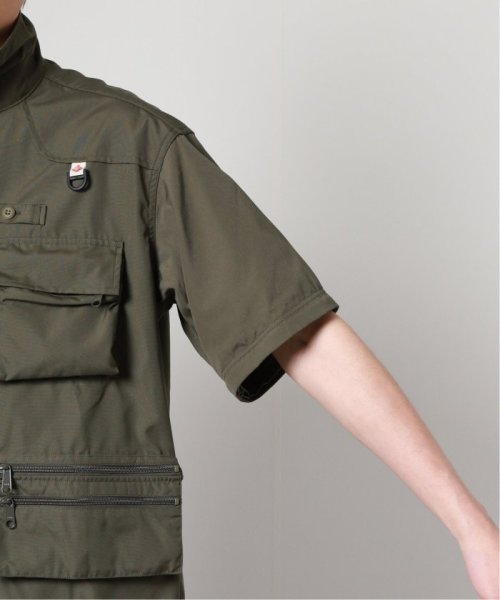 【MOUNTAIN RESEARCH/マウンテンリサーチ】Phishing Shirt フィッシングシャツ
