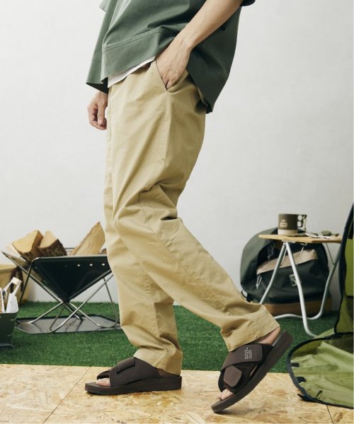 《予約》【SNOW PEAK / スノーピーク】TAKIBI Chino イージーパンツ