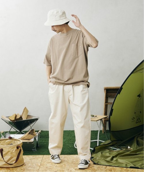 《予約》【SNOW PEAK / スノーピーク】TAKIBI Chino イージーパンツ