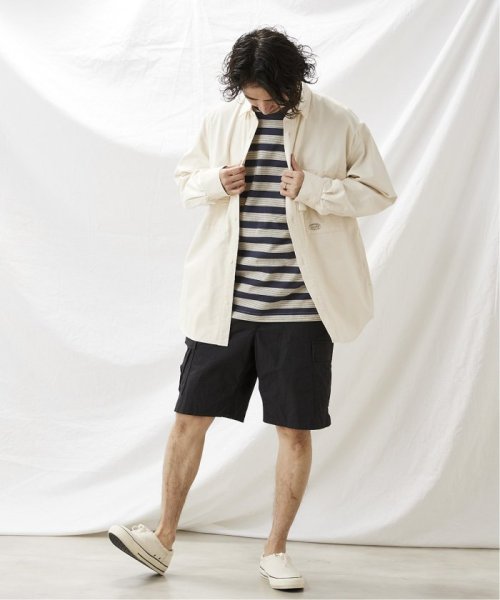 《予約》【SNOW PEAK / スノーピーク】TAKIBI Chino ユーティリティーシャツ