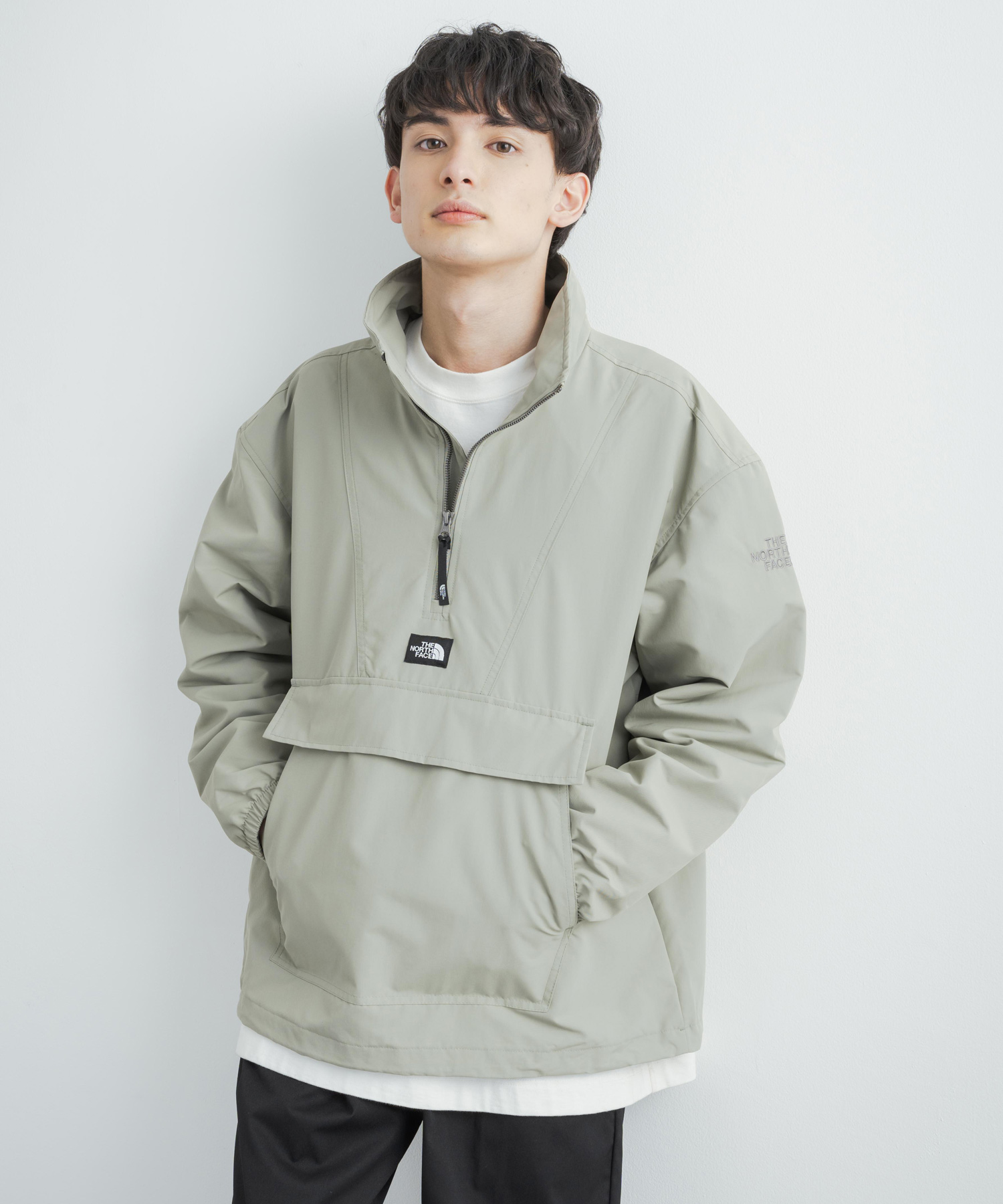 クーポン】THE NORTH FACE ザ・ノースフェイス 韓国 CAMPER ANORAK