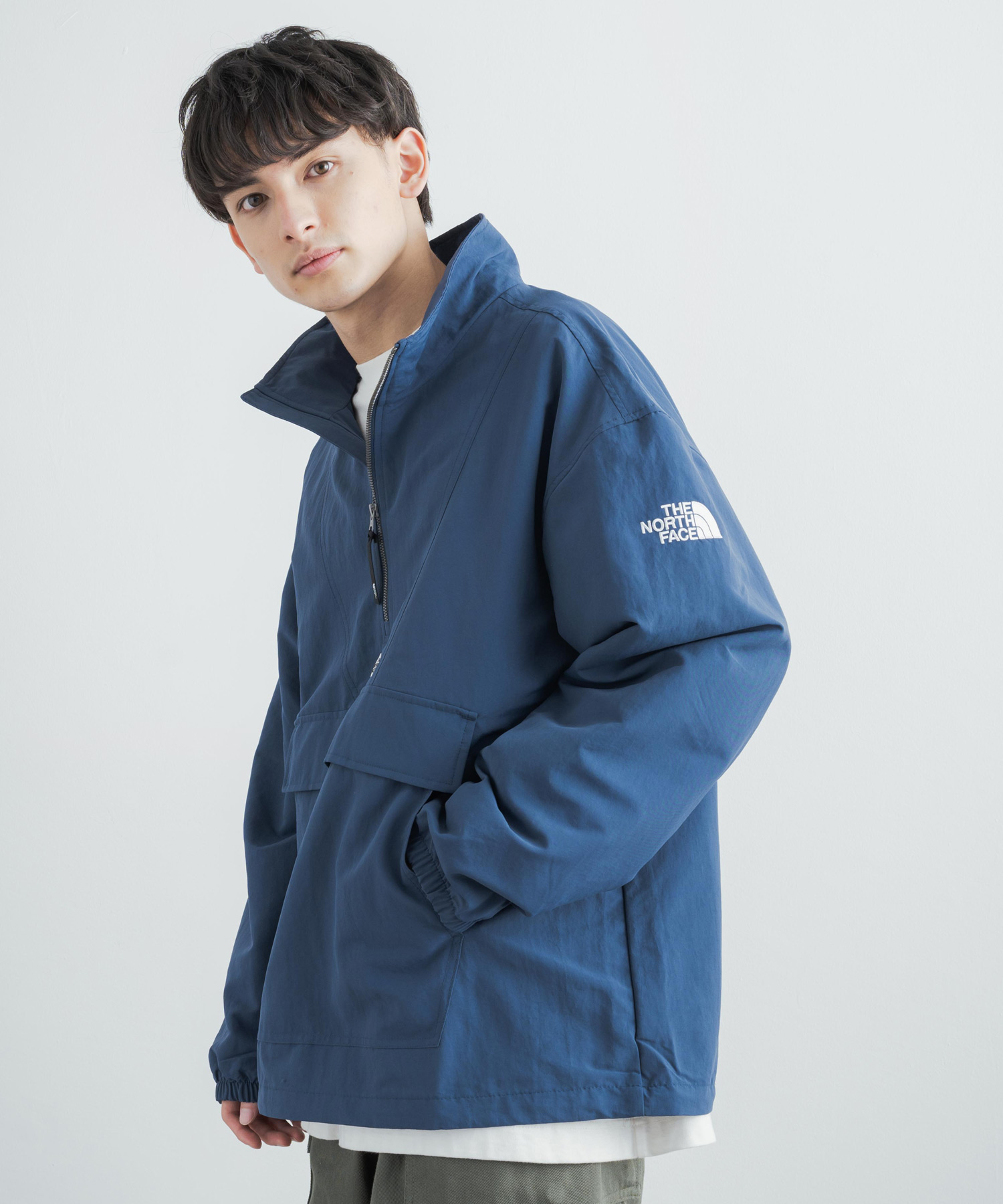 クーポン】THE NORTH FACE ザ・ノースフェイス 韓国 CAMPER ANORAK