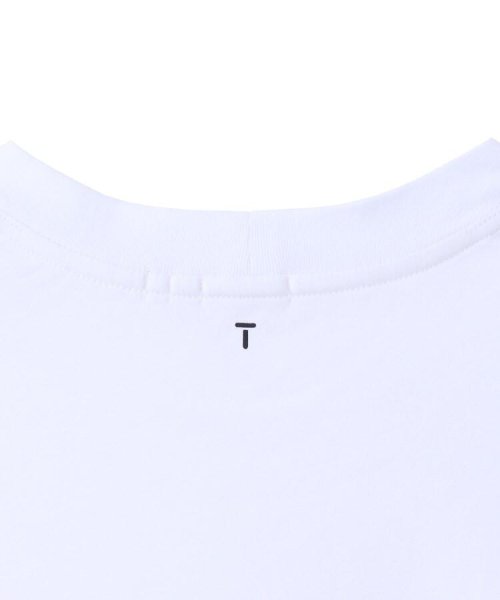 櫻井貴史×DRESSTERIORコラボ アイスクリアコットンTシャツ