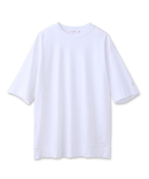 櫻井貴史×DRESSTERIORコラボ アイスクリアコットンTシャツ