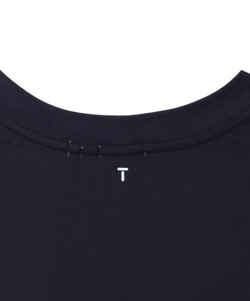 櫻井貴史×DRESSTERIORコラボ アイスクリアコットンTシャツ
