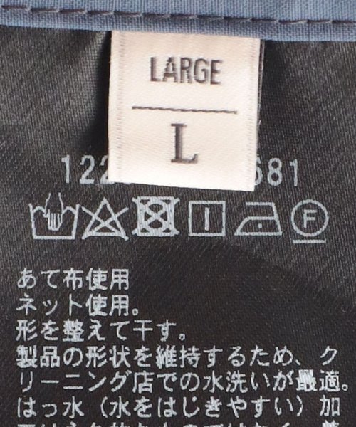 BY PERTEX バルカラー コート
