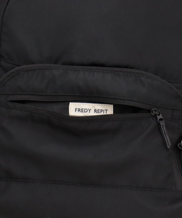 FREDY REPIT - FREDY REPIT ニットワンピース 36 ネイビー