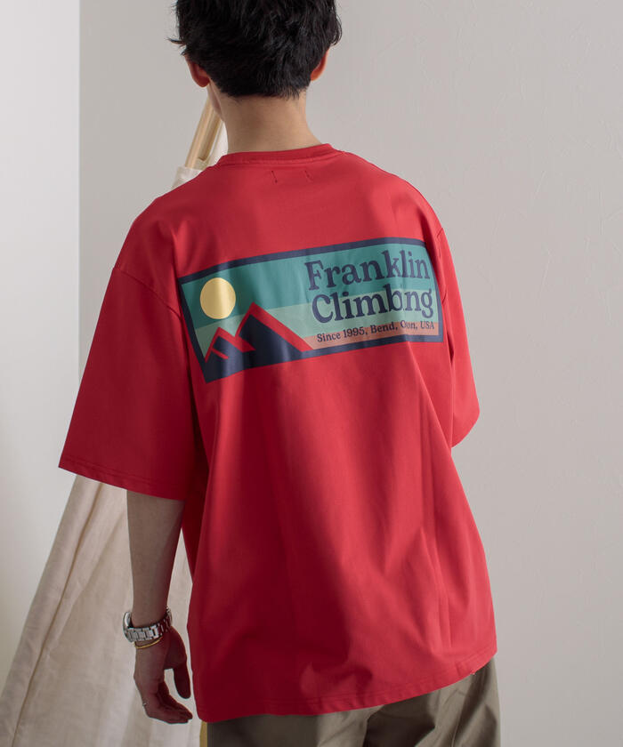 楽天市場】【Men's M ブラック系】 Franclin Climbing
