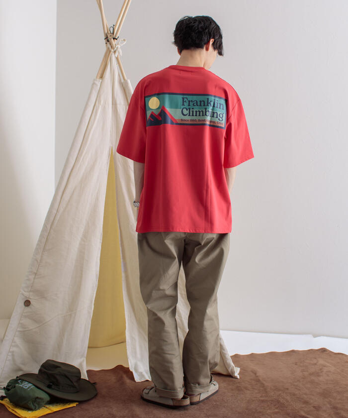 楽天市場】【Men's M ブラック系】 Franclin Climbing