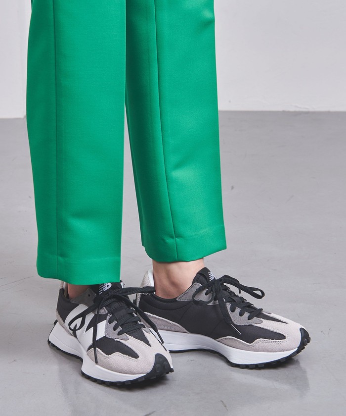 New Balance（ニューバランス）＞MS327 BLK/D スニーカー(504553035) | ユナイテッドアローズ(UNITED ARROWS)  - d fashion