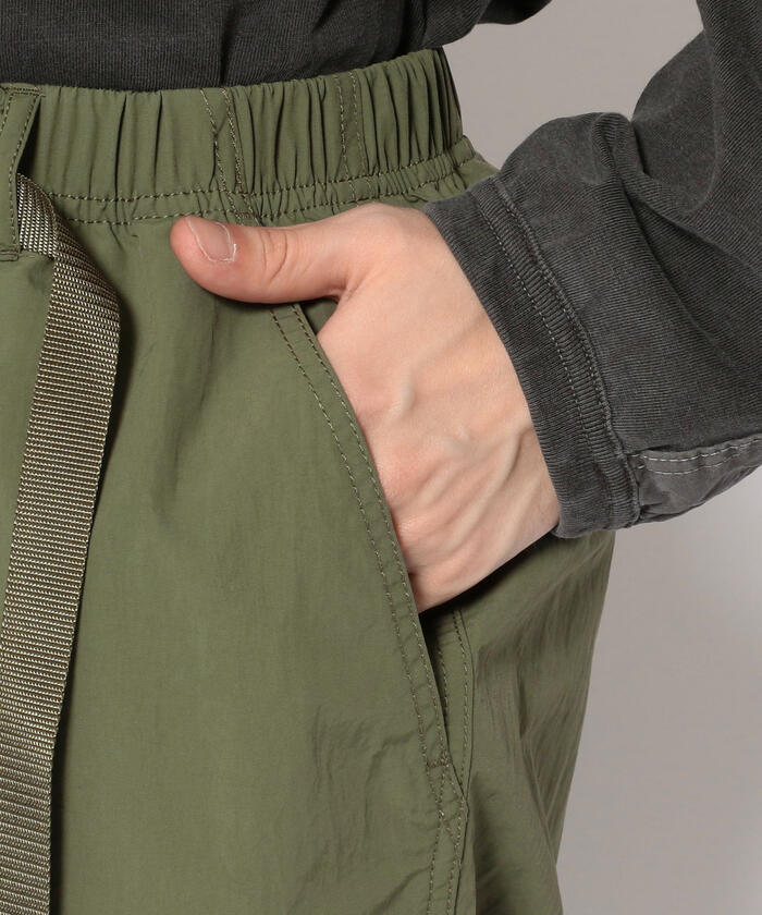 gramicci グラミチ ナイロン カーゴ パンツ ナイロンカーゴパンツ｜【EXCLUSIVE】NYLON CARGO PANT