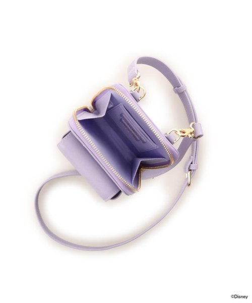 ディズニーコレクション プリンセスシリーズ スマホショルダー サマンサタバサプチチョイス Samantha Thavasa Petit Choice D Fashion