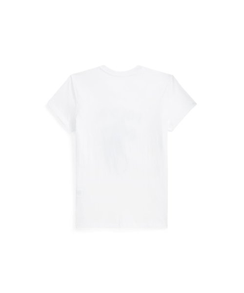 Big Pony ロゴ グラフィック ジャージー Tシャツ