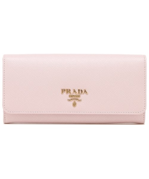 クーポン セール 18 Off プラダ 長財布 サフィアーノ ピンク レディース Prada 1mh132 Qwa F0e18 プラダ Prada D Fashion