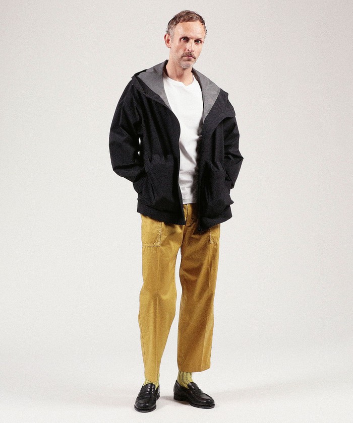 セール 30%OFF】【別注】DESCENTE PAUSE×TOMORROWLAND