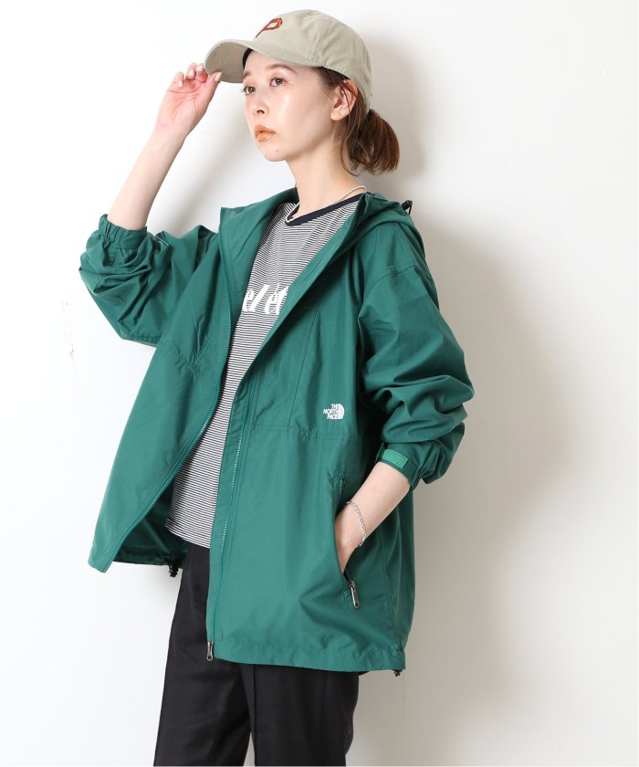 THE NORTH FACE/ノースフェイス】Compact ジャケット