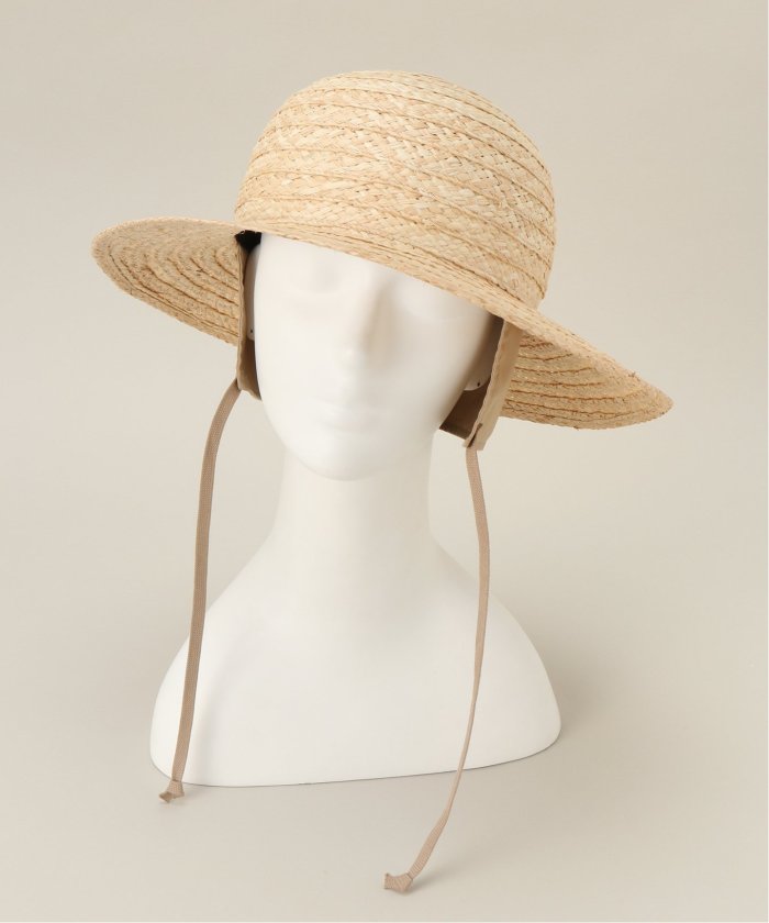 MOUNTAIN RESEARCH/マウンテンリサーチ】Straw hat ストローハット