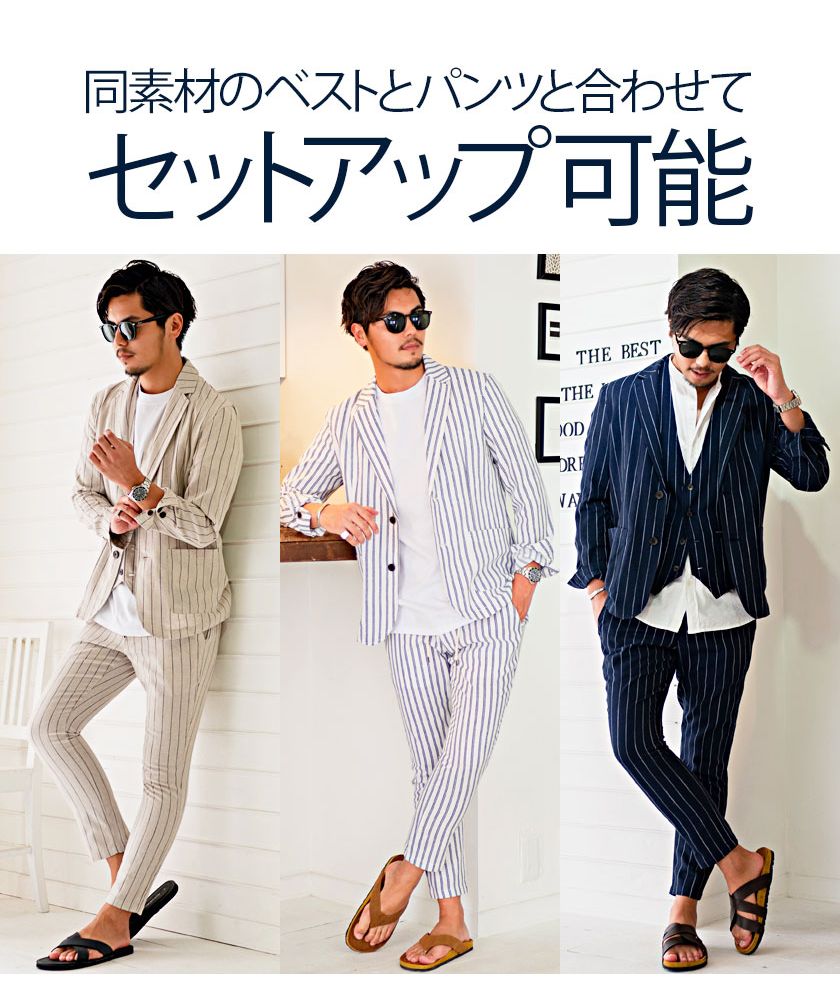 VA-1 Tailored jkt セットアップ VIRGOwearworks】VA-1 Tailored jkt - V-STORE [VIRGO ONLINE STORE]