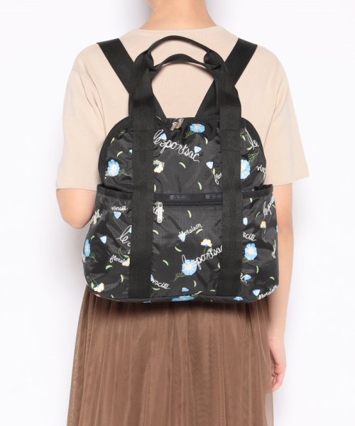 DOUBLE TROUBLE BACKPACKファンタスティックフロレゾン