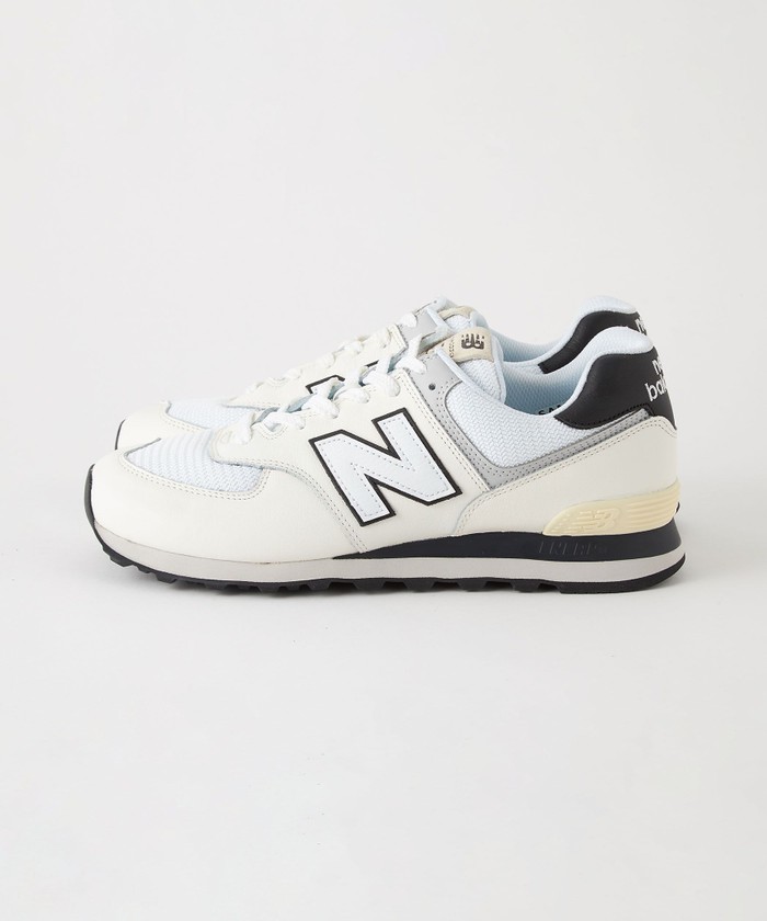 New Balance(ニューバランス)> ML574 WD2 スニーカー(504554976 New Balance(ニューバランス)> ML574 WD2 スニーカー(504554976