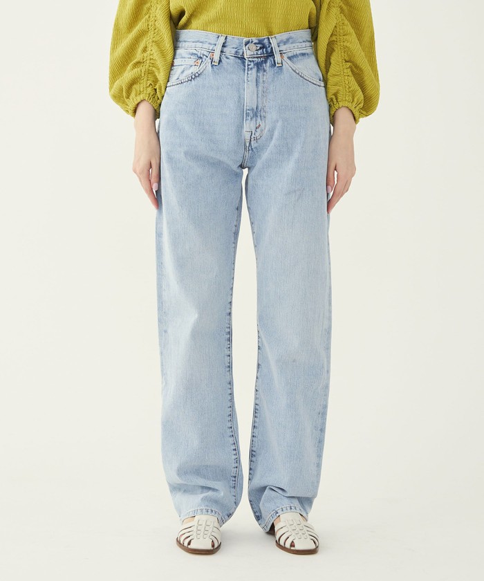 f*3様 Levi's Lady 701 デニム LEVI'S® VINTAGE CLOTHING 1950'S 701 ジーンズ ORGANIC