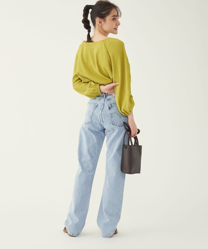 セール】＜LEVI'S VINTAGE CLOTHING＞ 1950s 701 デニム パンツ