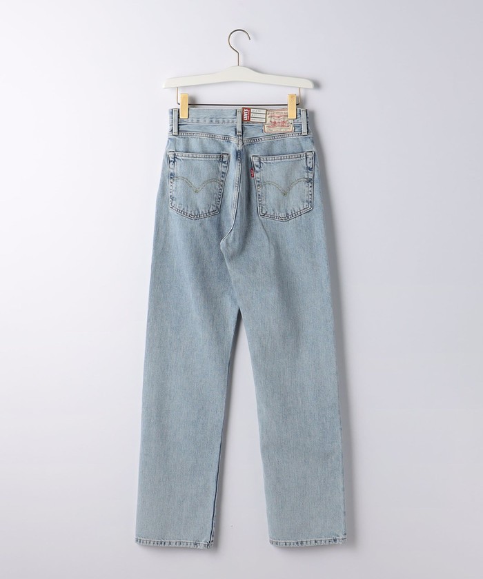 セール】＜LEVI'S VINTAGE CLOTHING＞ 1950s 701 デニム パンツ ライト