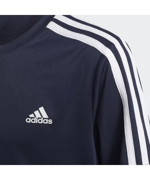 セール60%OFF】デザインド トゥ ムーブ 3ストライプス 半袖Tシャツ / Design 2 Move 3-Stripes Tee(504566809) | アディダス(adidas) - d fashion セール60%OFF】デザインド トゥ ムーブ 3ストライプス 半袖Tシャツ / Design 2 Move 3-Stripes Tee(504566809) | アディダス(adidas) - d fashion