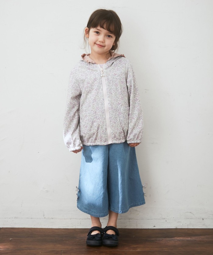 セール 30%OFF】リバーシブルフリルブルゾン(504568579