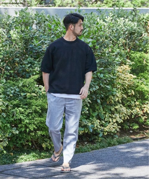 《予約》スポンディッシュ リラックス ニット Tシャツ
