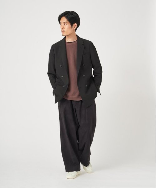 《予約》スポンディッシュ リラックス ニット Tシャツ