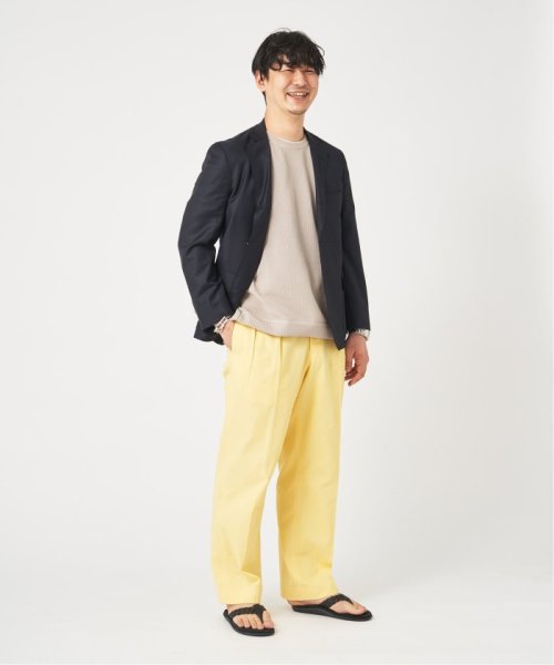 《予約》スポンディッシュ リラックス ニット Tシャツ