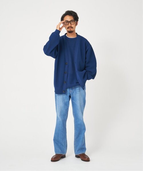 《予約》スポンディッシュ リラックス ニット Tシャツ