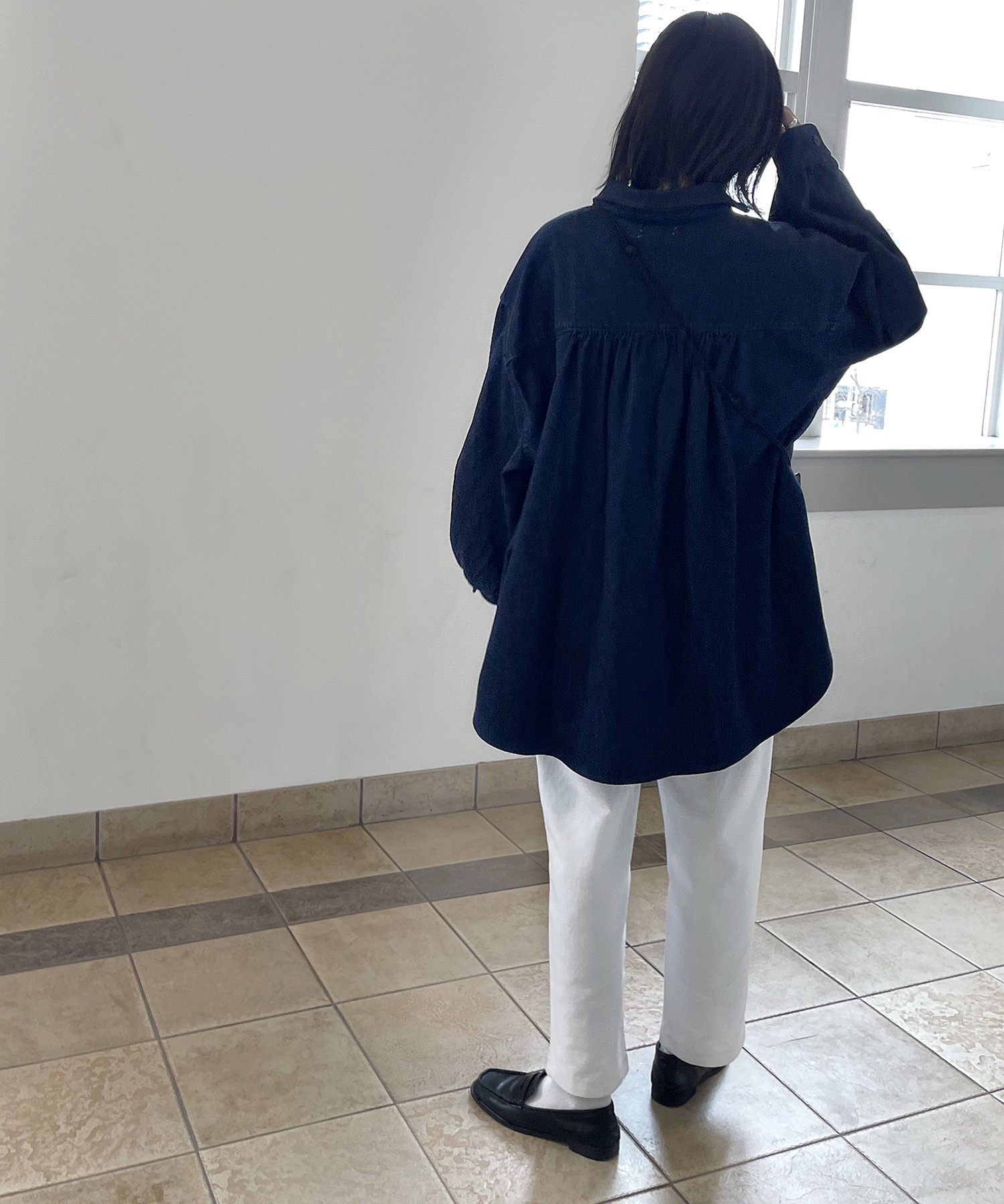 キャナルジーン CANAL JEAN RED CHOP WORKS(レッドチョップ