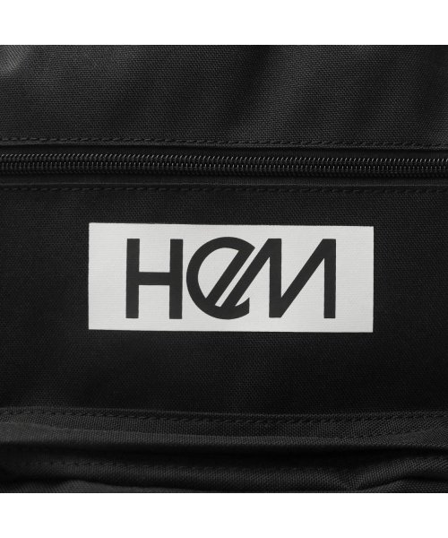 ヘム リュック Hem ジア デイパック型 30l バッグ リュックサック B4 Pc 通学 2層 大容量 撥水 高校生 中学生 39 ヘム Hem D Fashion