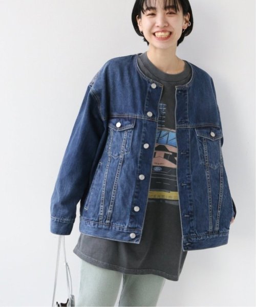 《追加予約》デニムジャケット◆