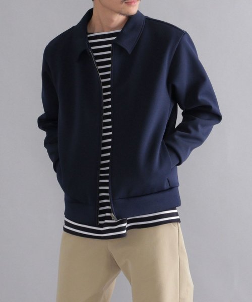 セール 40%OFF】SHIPS: SOLOTEX(R) バルキーポンチ ブルゾン(504569866) | シップス メン(SHIPS MEN) -  d fashion