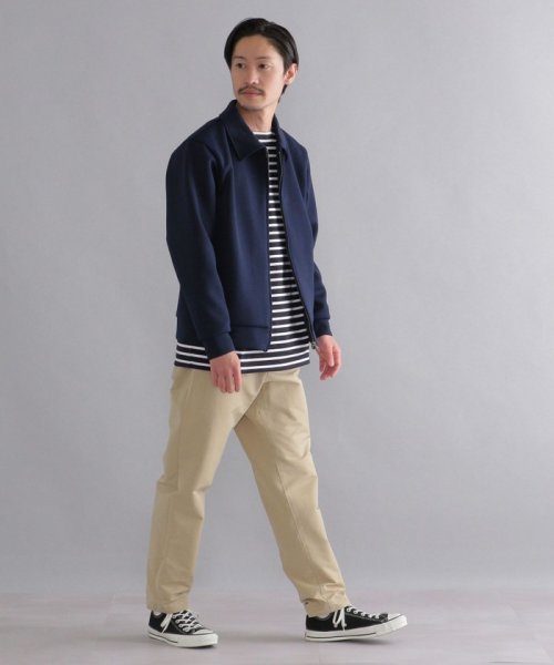 セール 40%OFF】SHIPS: SOLOTEX(R) バルキーポンチ ブルゾン(504569866) | シップス メン(SHIPS MEN) -  d fashion