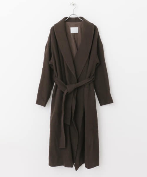 bolsista GOWN COAT 1