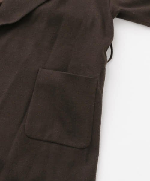 bolsista GOWN COAT 2