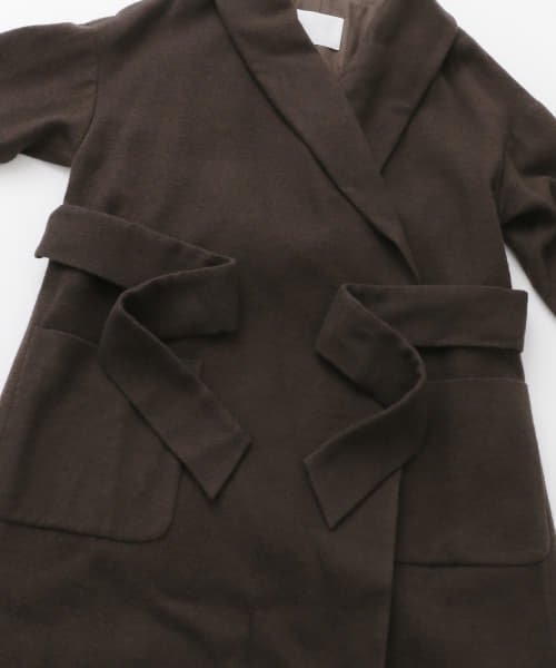 bolsista GOWN COAT 3