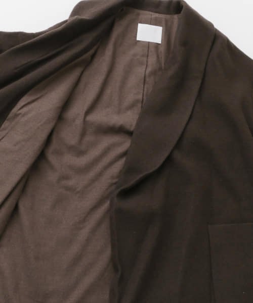 bolsista GOWN COAT 4