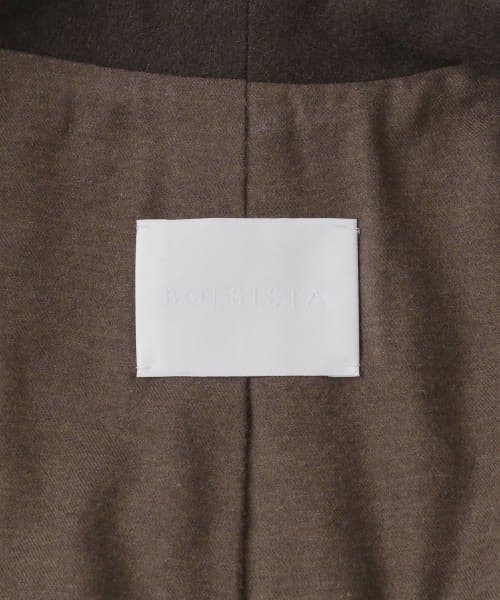bolsista GOWN COAT 5